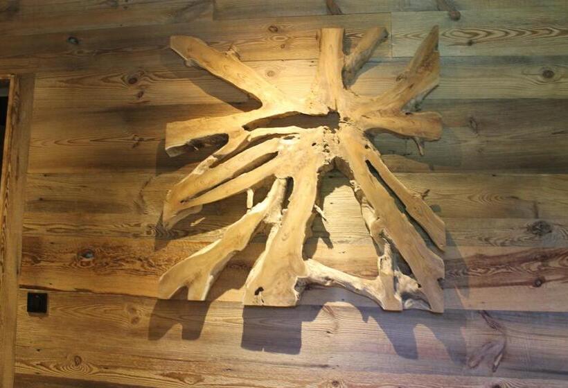 Шале 1 Спальня, Les Chalets De Ludran