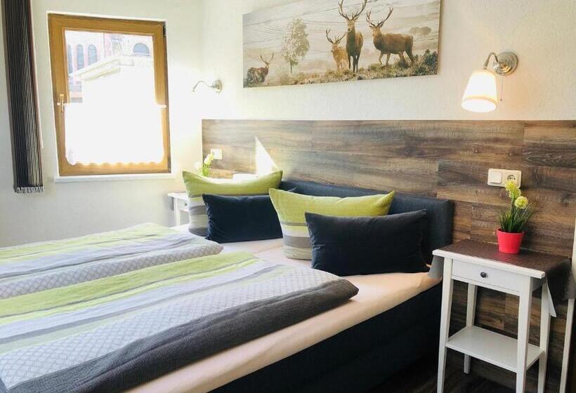 Номер Стандарт, Pension Tor Zum Rennsteig