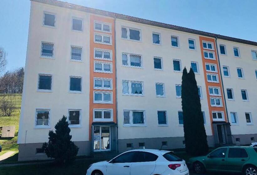 Апартаменты 1 Спальня, Pension Tor Zum Rennsteig