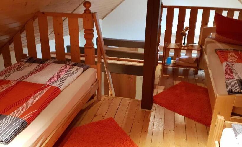 Семейный Номер, Pension Tor Zum Rennsteig