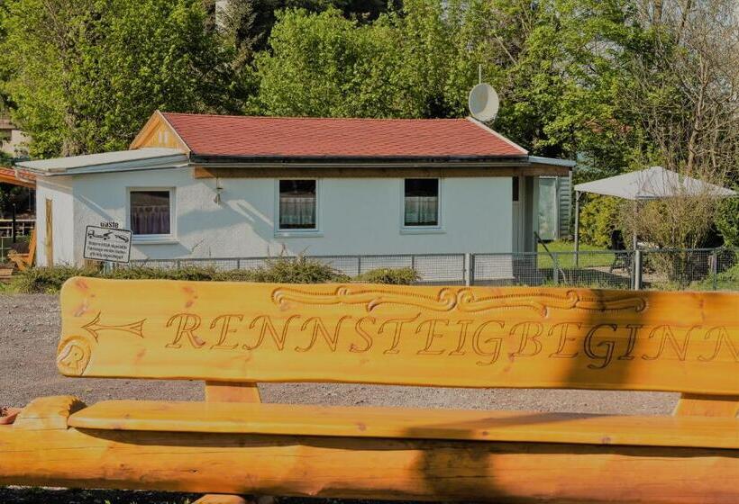 Бунгало Стандарт, Pension Tor Zum Rennsteig