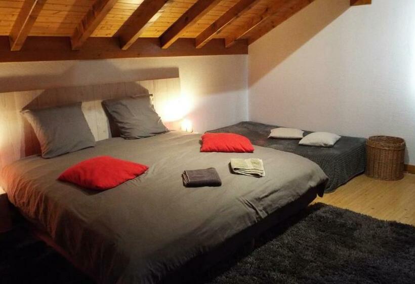 Номер Стандарт Трехместный, Chambre D Hôtes Barnabas