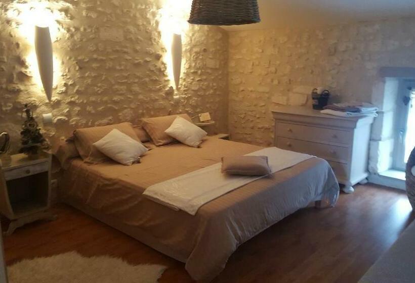 Стандартный Номер Кровать Кинг, Clos Des Morillons