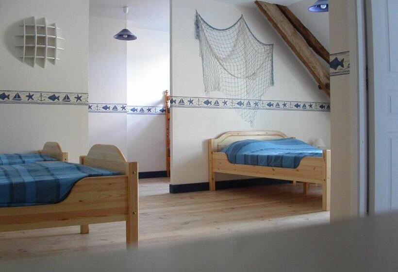 Дом 3 Спальни, Gîte De La Cour
