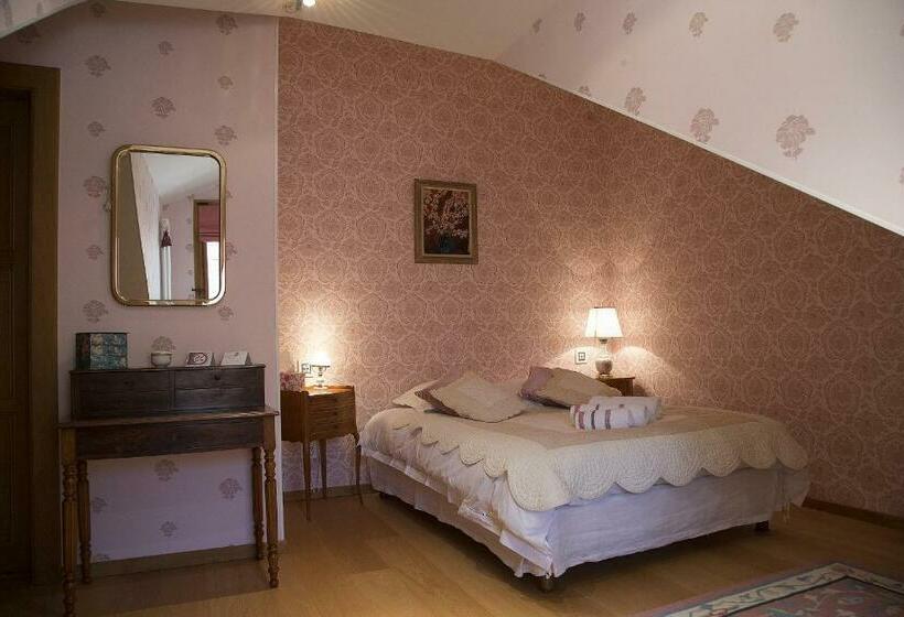 Номер Deluxe, Le Manoir