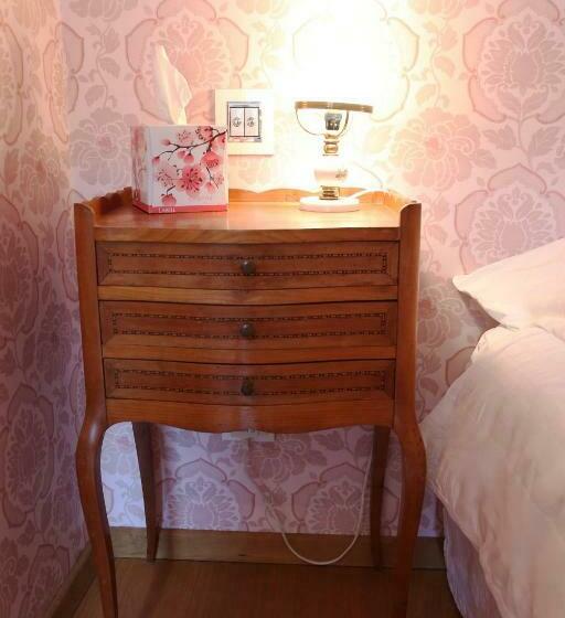 Номер Deluxe, Le Manoir