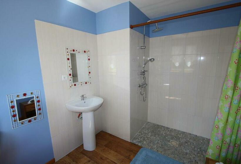 Номер Стандарт Адаптированный для Инвалидов, Vosges Chambres D Hotes