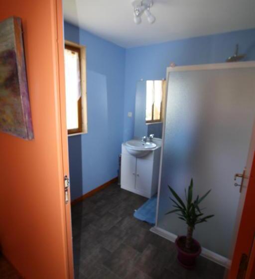 Standard room with outdoor bath, Vosges Chambres D Hotes