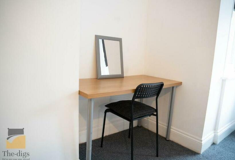 스탠다드 룸, Monthly Stay Offer   En Suite   Kitchenette