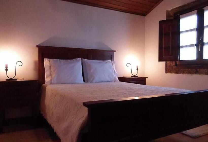 Номер Стандарт Вид на Горы, Casa Dona Urraca