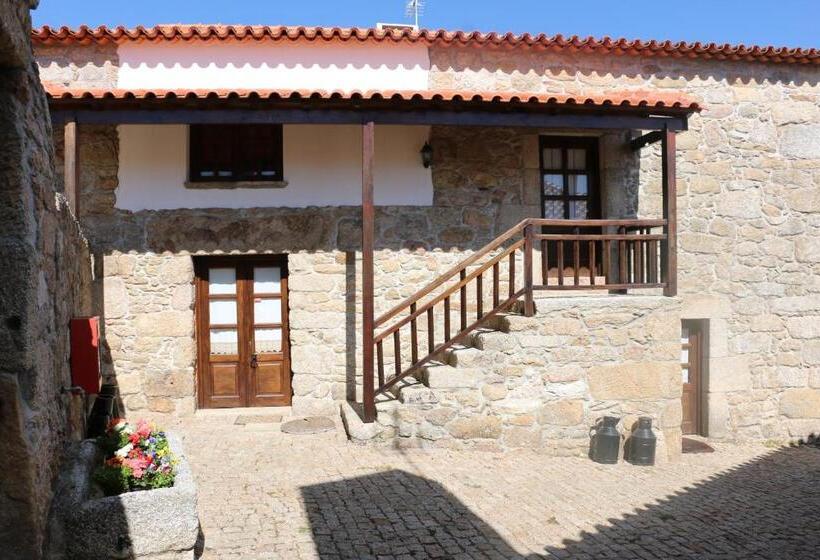 Номер Стандарт Вид на Горы, Casa Dona Urraca