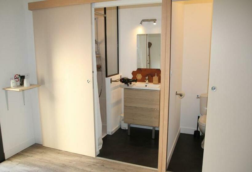 Номер Стандарт, Chambres D étape   Le Répit De L Oust   Certifié Ecolabel Européen