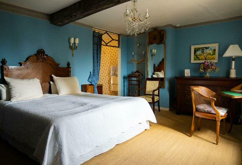 Номер Superior, Jan S Place In Burgundy