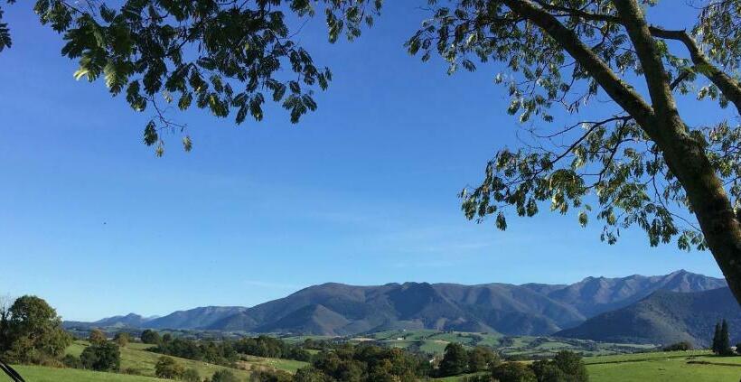 标准间带山景, L Autre Sud