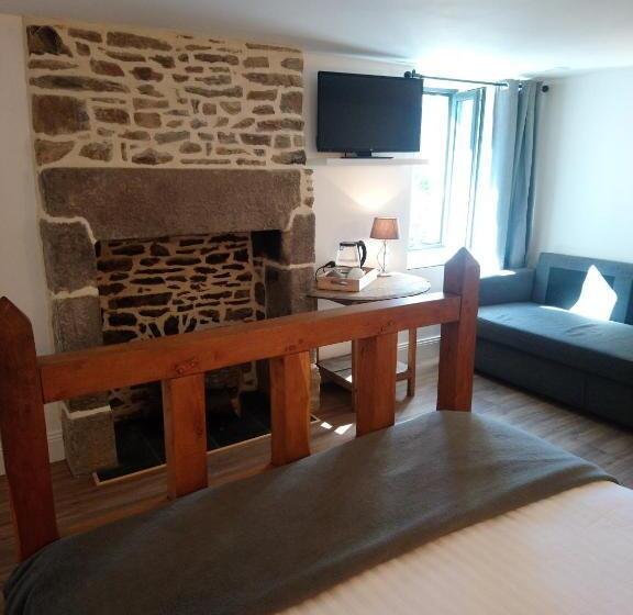 Номер Deluxe Кровать Кинг, Frenes B&b