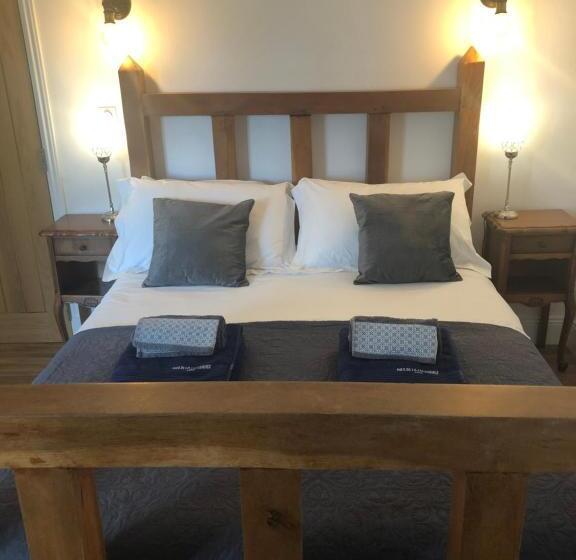 Номер Deluxe Кровать Кинг, Frenes B&b