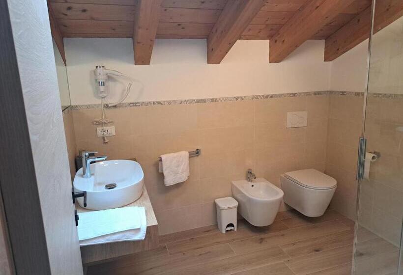 Четырехместный Номер Стандарт, Agritur Clementi