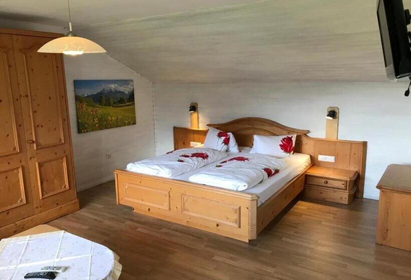 Апартаменты 1 Спальня, Biobauernhof Und Ferienhaus Riederbauer