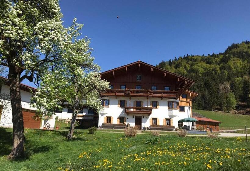 Номер Стандарт Трехместный, Biobauernhof Und Ferienhaus Riederbauer