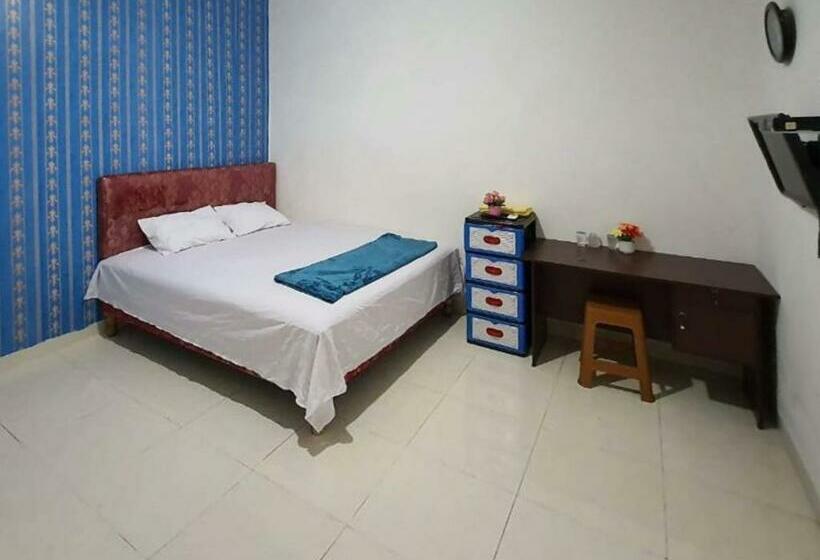 스탠다드 룸, Reddoorz Syariah At Labuhan Maringgai Lampung
