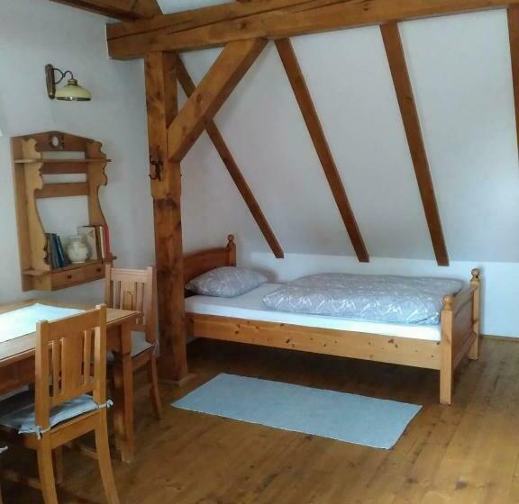 Номер Стандарт Трехместный, Bučický Mlýn