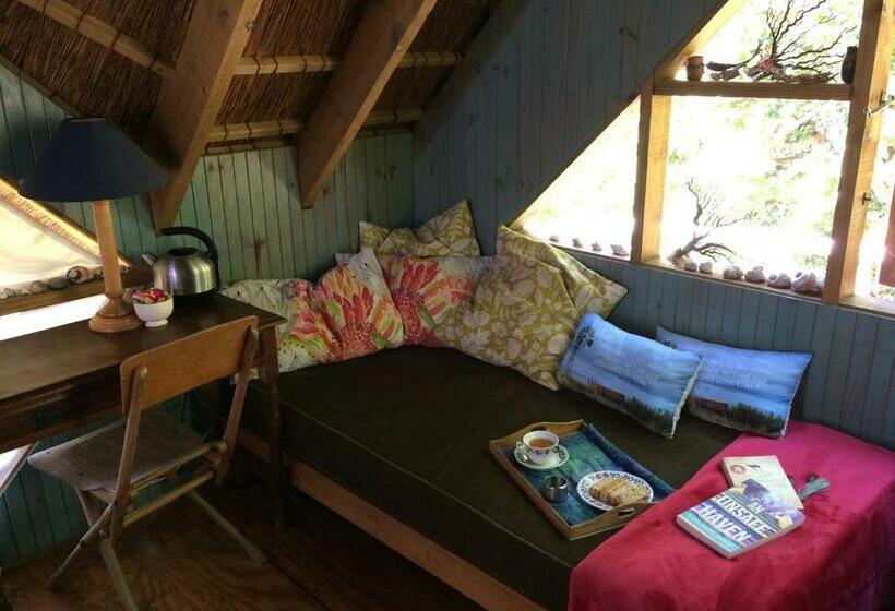 Шале 1 Спальня, Driftwood Treehouse