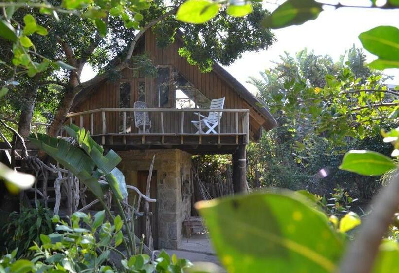 Шале 1 Спальня, Driftwood Treehouse