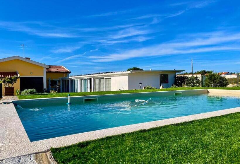 Вилла Superior 1 Спальня, L Escale Au Portugal Villa B&b Spa