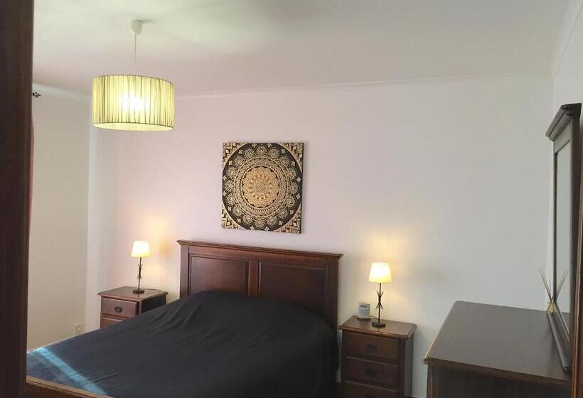 Люкс Вид на Сад, L Escale Au Portugal Villa B&b Spa
