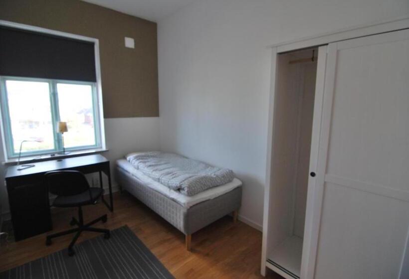 Номер Economy Индивидуальный, Svea Hotell, Vollsjö