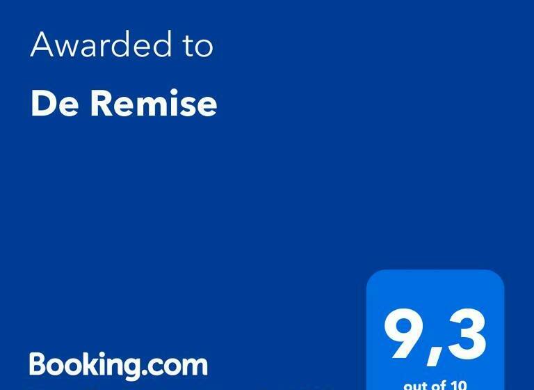 스탠다드 룸, De Remise