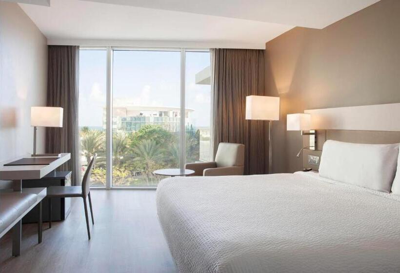 Standard-huone King-vuode, Ac Hotel By Marriott Miami Beach