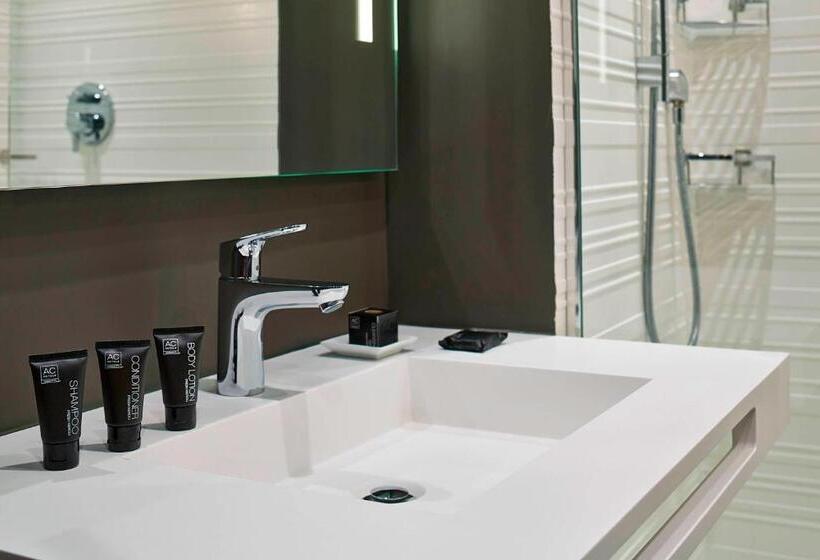 Standard-huone Merinäkymä Parveke, Ac Hotel By Marriott Miami Beach