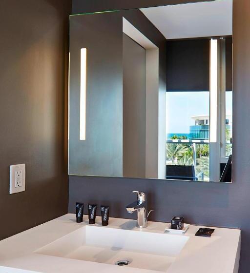 Sviitti King-vuode, Ac Hotel By Marriott Miami Beach