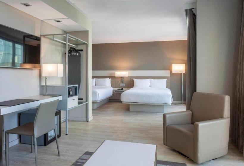 Sviitti Merinäkymä, Ac Hotel By Marriott Miami Beach