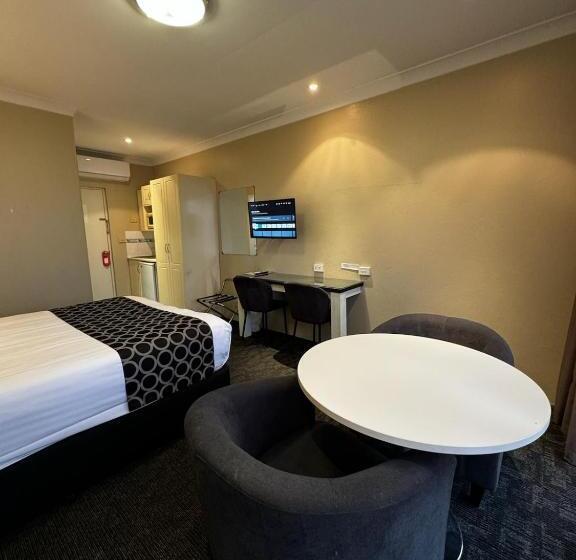 Стандартный Номер Кровать Кинг, Acacia Motel