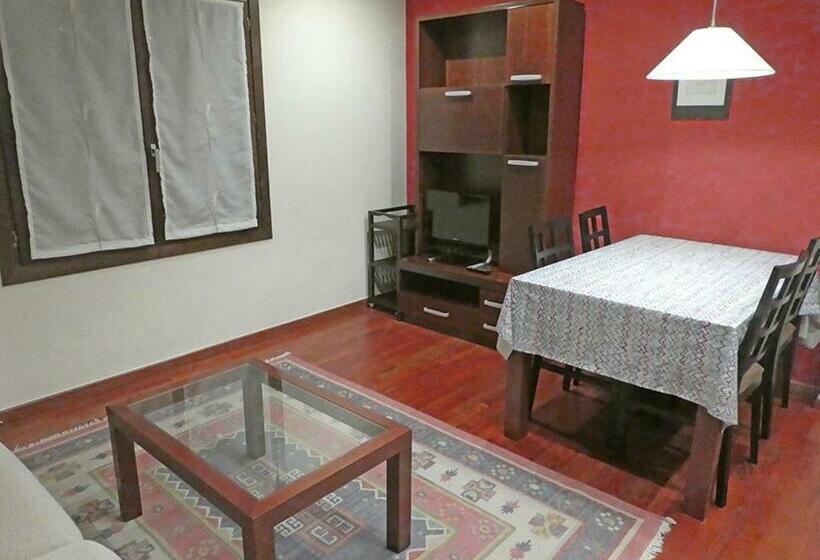 Апартаменты 2 Спальни, Apartamentos Villanua 3000
