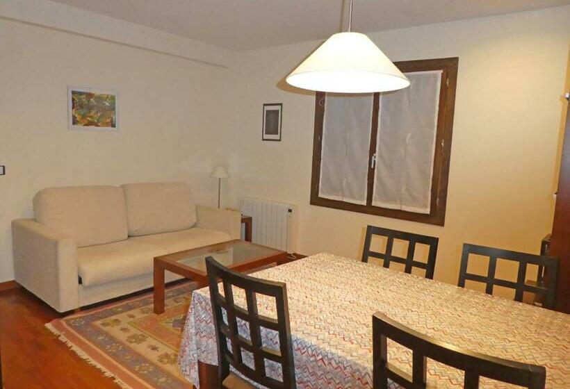 Апартаменты 3 Спальни, Apartamentos Villanua 3000