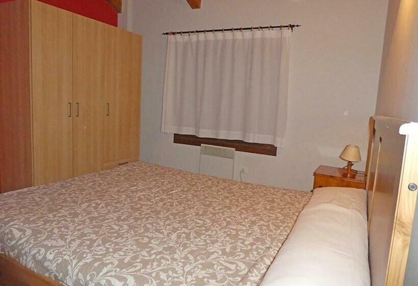 Апартаменты 2 Спальни, Apartamentos Villanua 3000