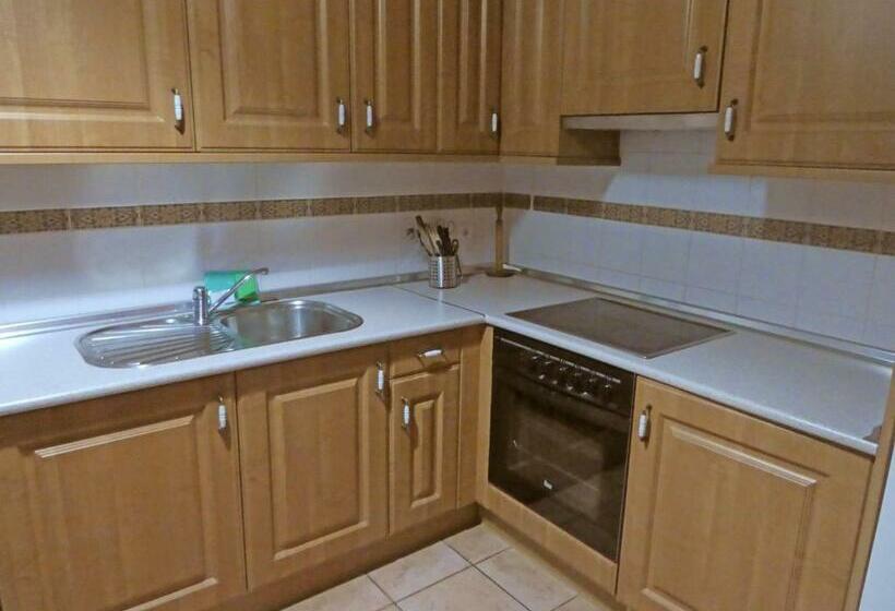 Апартаменты 2 Спальни, Apartamentos Villanua 3000