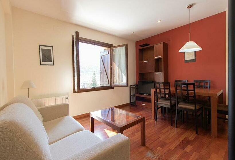 Апартаменты 1 Спальня, Apartamentos Villanua 3000