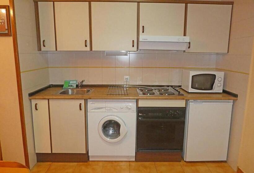 Апартаменты 2 Спальни, Apartamentos Villanua 3000