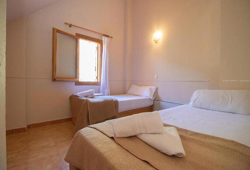 Апартаменты 2 Спальни, Apartamentos Villanua 3000