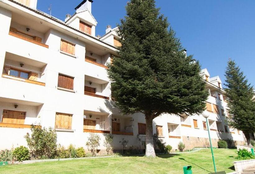 Апартаменты 1 Спальня, Apartamentos Villanua 3000