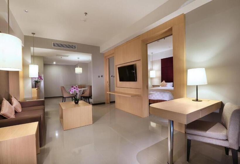 سوییت, Banua Banjarmasin Hotel & Convention Center