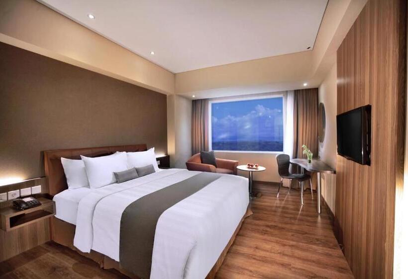 Номер Superior, Aston Kupang Hotel & Convention Center