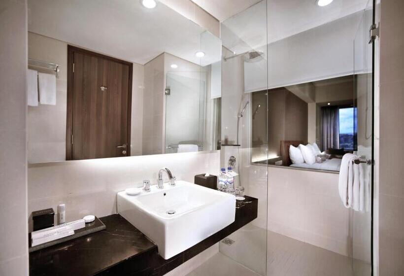 Номер Deluxe, Aston Kupang Hotel & Convention Center