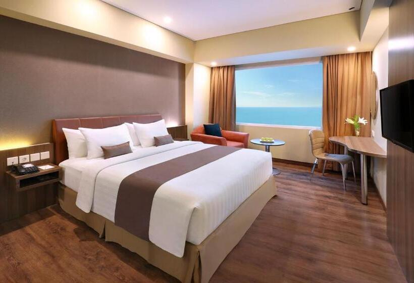 Номер Deluxe, Aston Kupang Hotel & Convention Center