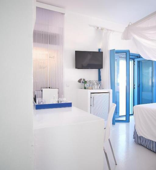 חדר סטנדרט צדדי נוף לים, Avanti Lifestyle Hotel   Only Adults