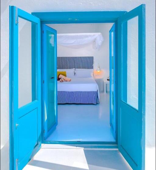 חדר סטנדרט צדדי נוף לים, Avanti Lifestyle Hotel   Only Adults